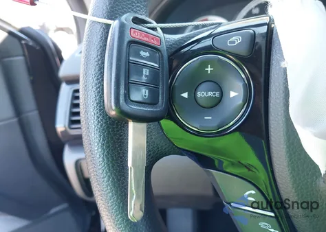 2016 Honda Accord Lx из США, поврежденный, VIN 1HGCR2F33GA145734